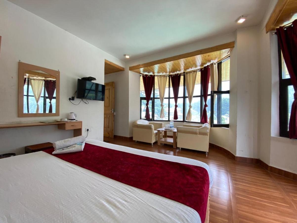 Hotel Hadimba - In City Center Manali  Exterior photo