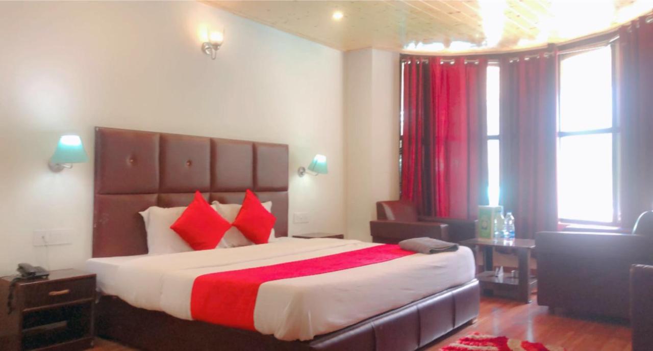 Hotel Hadimba - In City Center Manali  Exterior photo