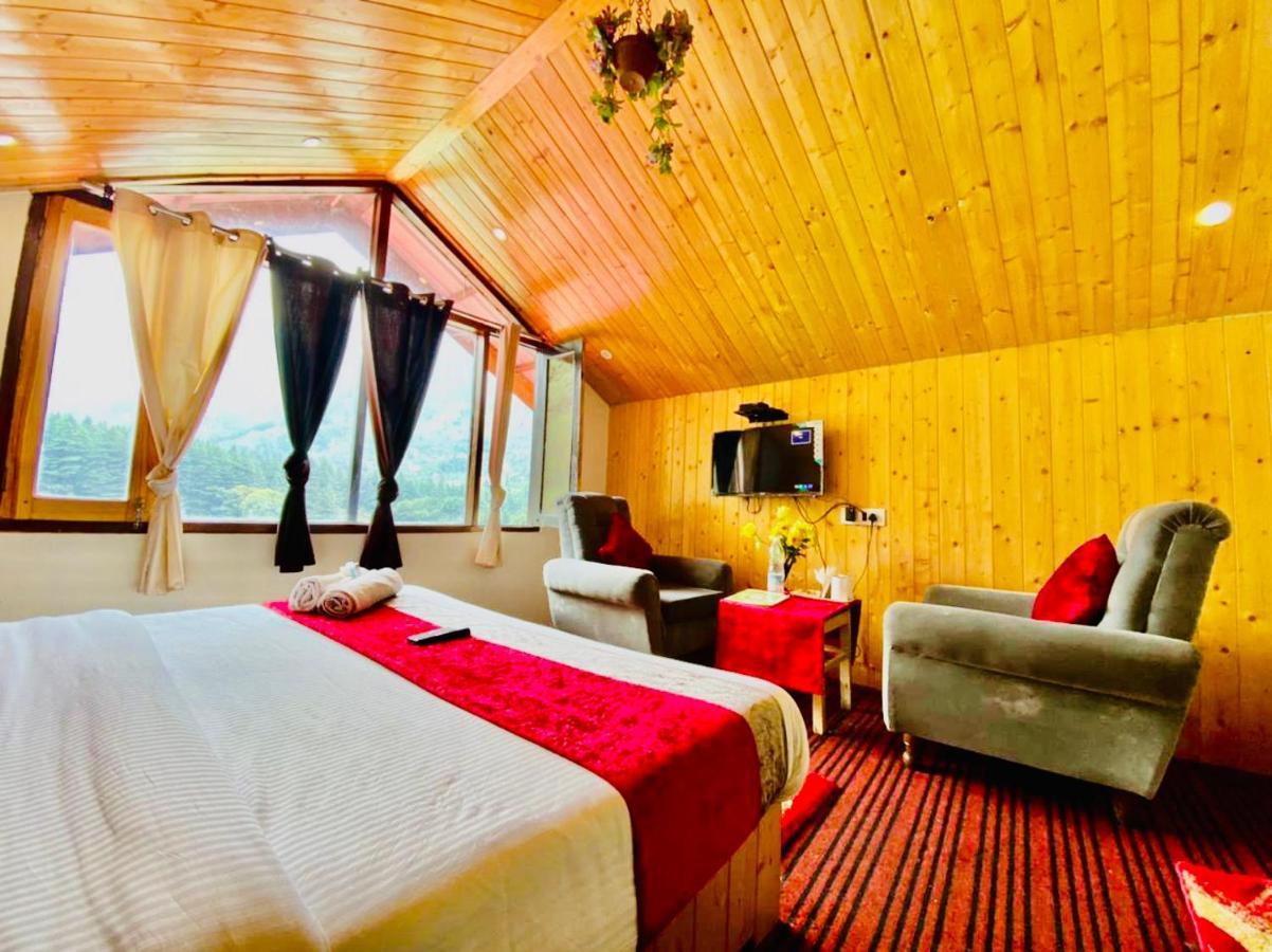 Hotel Hadimba - In City Center Manali  Exterior photo