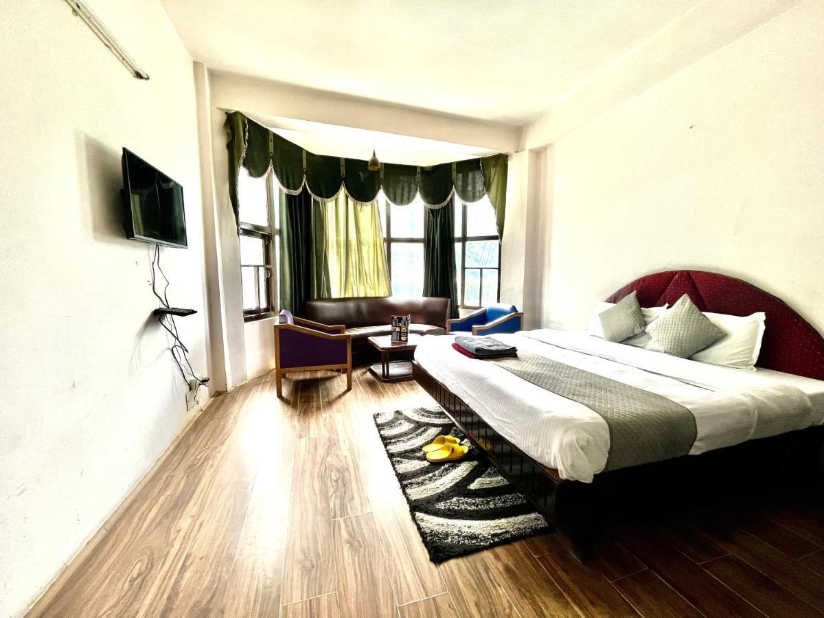 Hotel Hadimba - In City Center Manali  Exterior photo