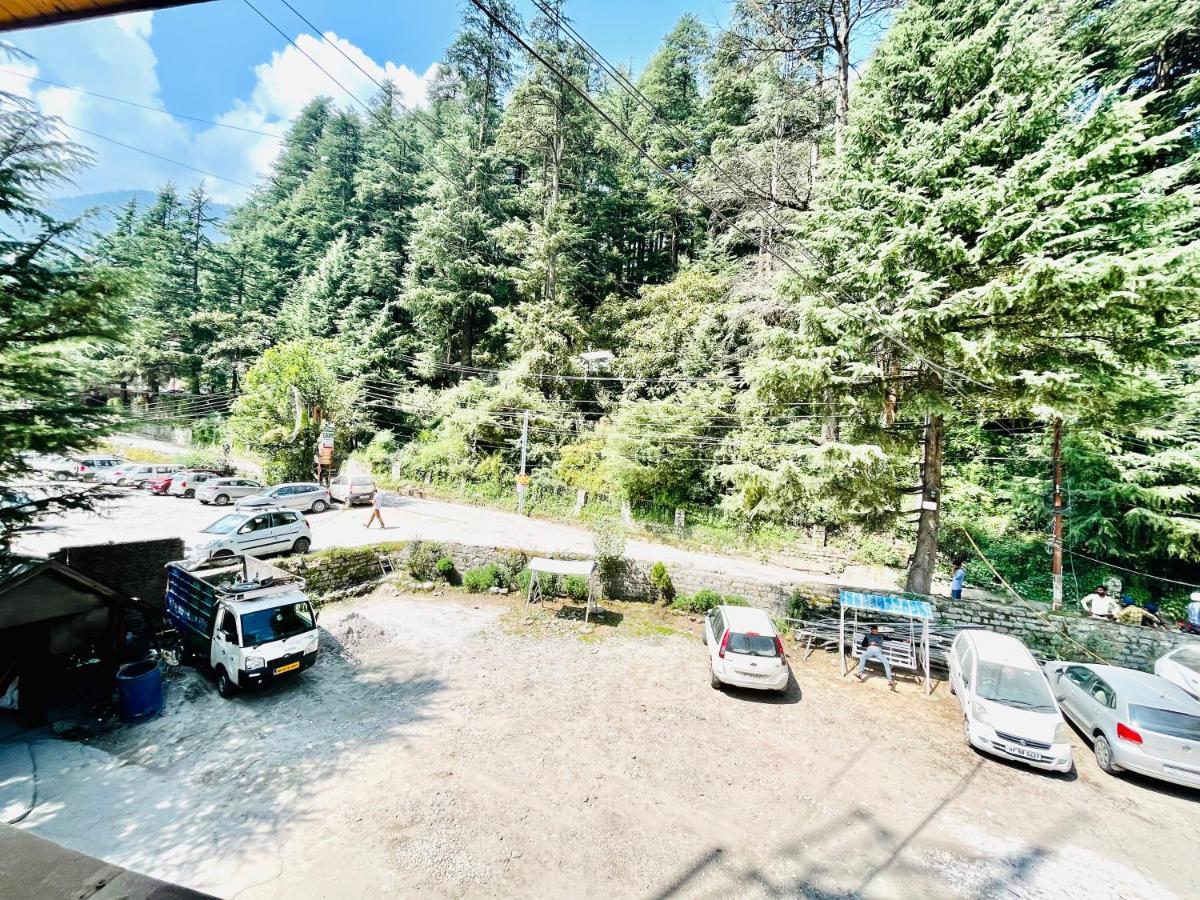Hotel Hadimba - In City Center Manali  Exterior photo