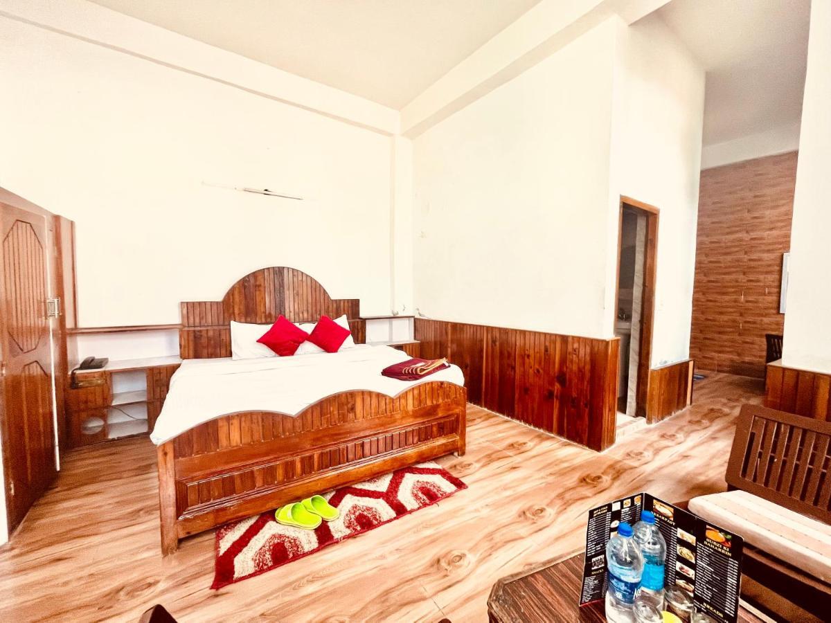 Hotel Hadimba - In City Center Manali  Exterior photo