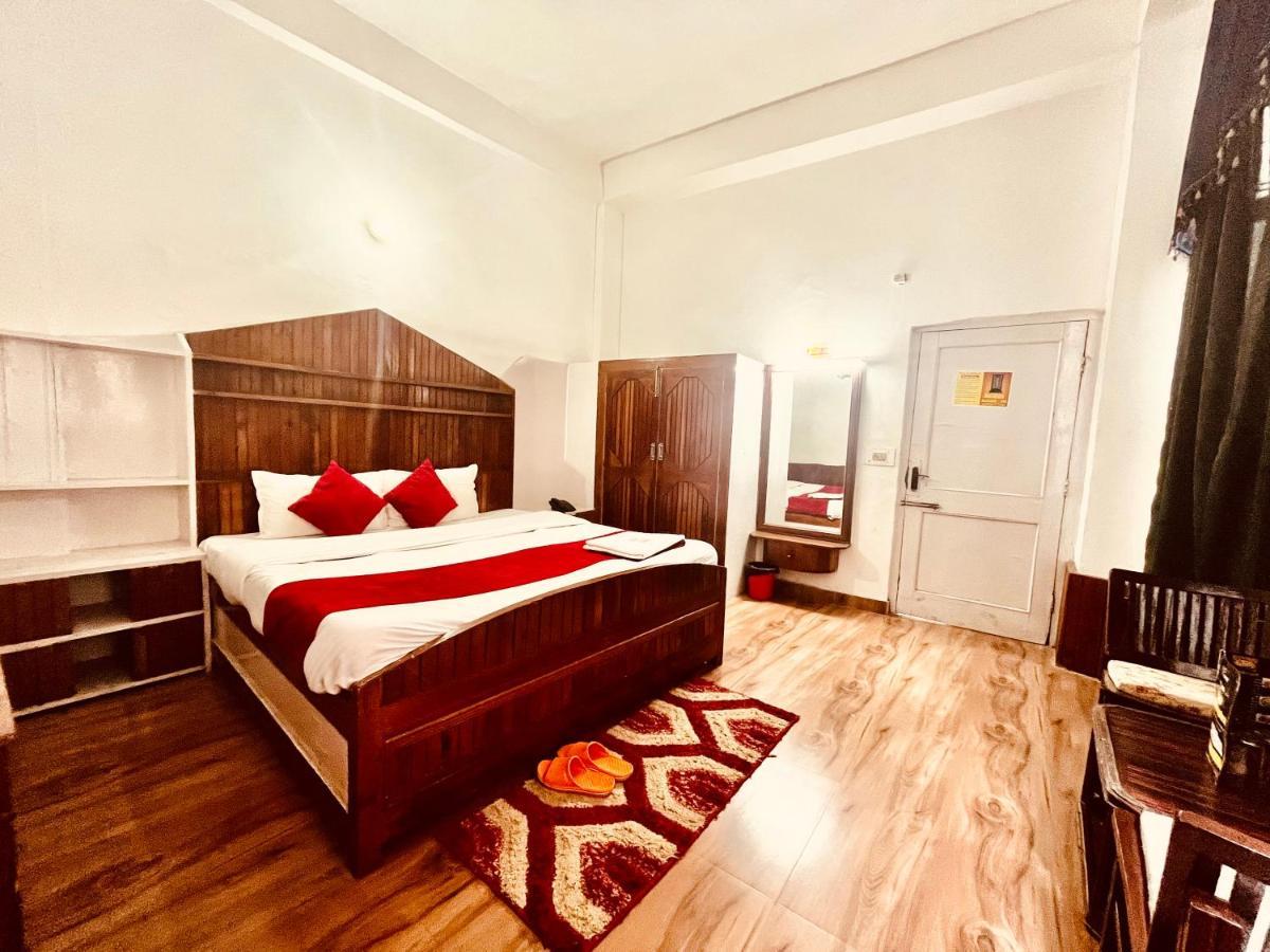Hotel Hadimba - In City Center Manali  Exterior photo