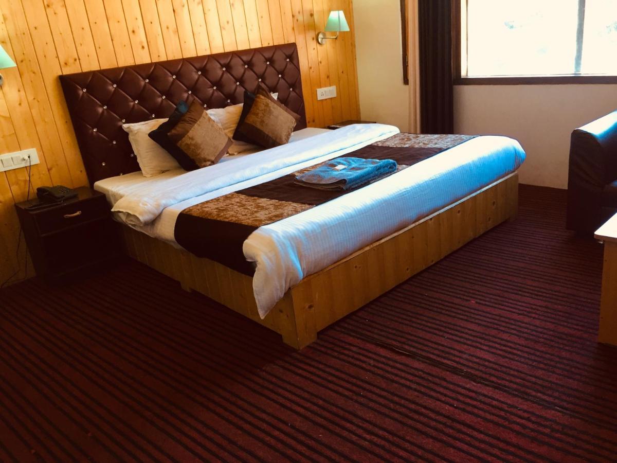Hotel Hadimba - In City Center Manali  Exterior photo