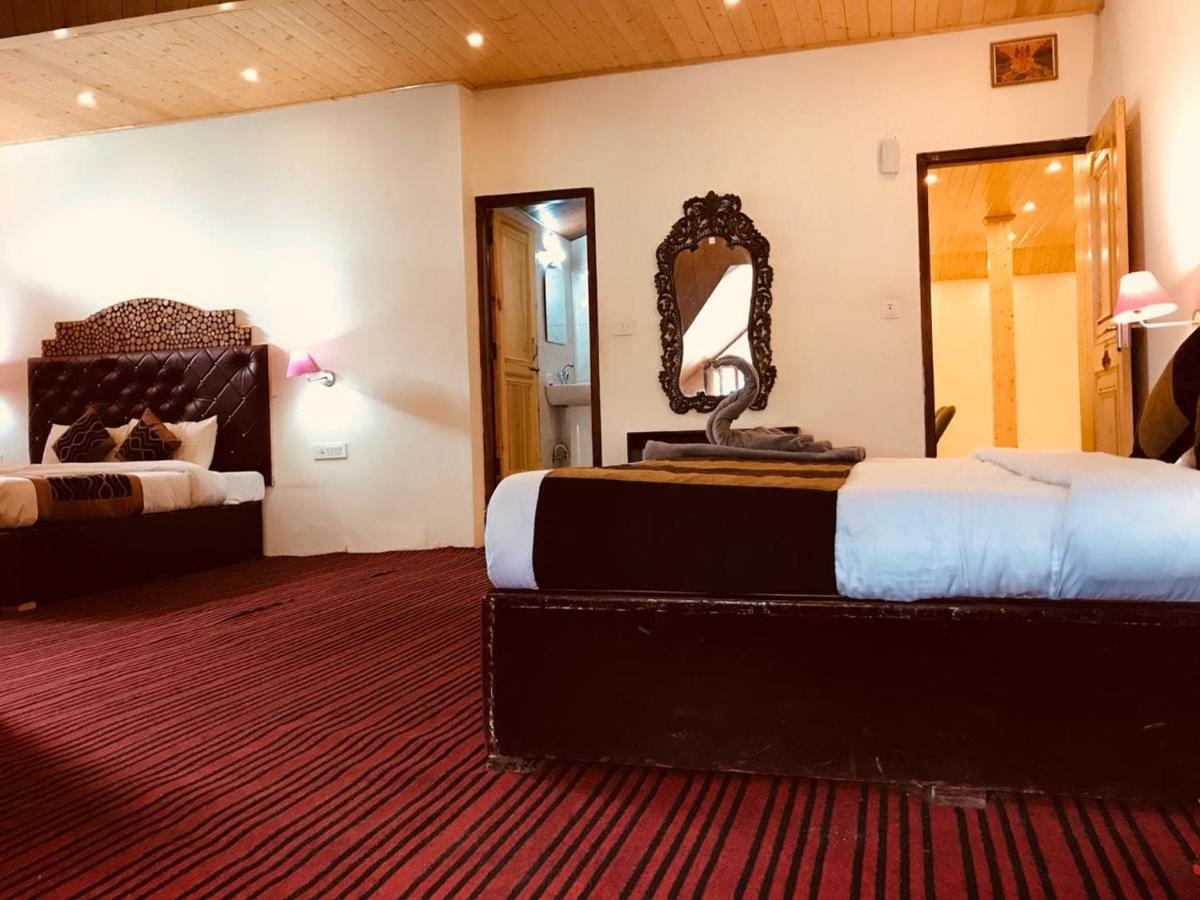 Hotel Hadimba - In City Center Manali  Exterior photo
